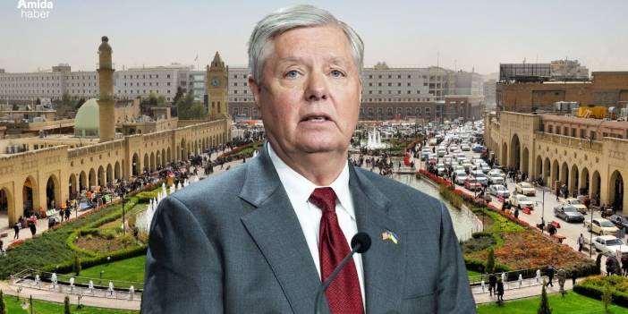 Kürtlerden Lindsey Graham’a jest: Heykeli dikilecek