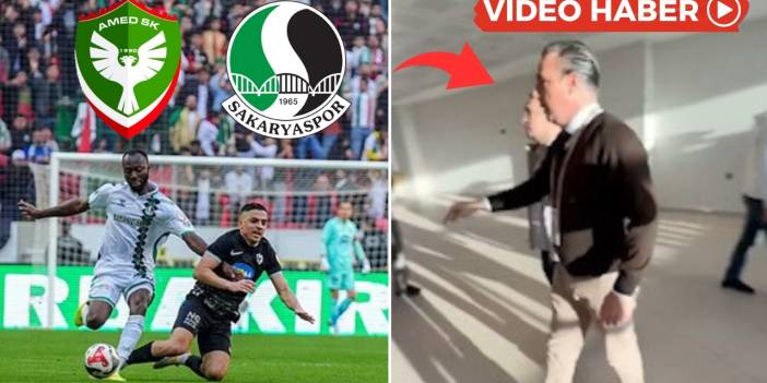 Sakaryalı yönetici tehdit etti: Gövdenizin üstünde kafa varsa…