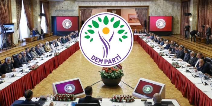 DEM’li vekilden süreç raporuna tepki: Ret oyu verilmeliydi