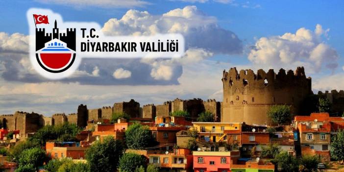 Diyarbakır’da 2 bin kişiye iş: Başvurular başladı