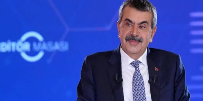 Yusuf Tekin hakkında suç duyurusu