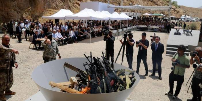 MHP’li Yıldız: PKK’nin feshine MGK karar verecek