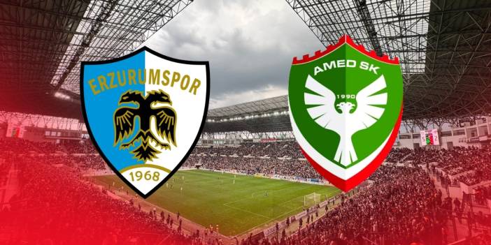 Erzurum’dan tuhaf Amedspor açıklaması