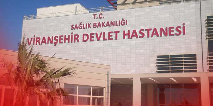 Şanlıurfa’da başhekim yardımcısına saldırı