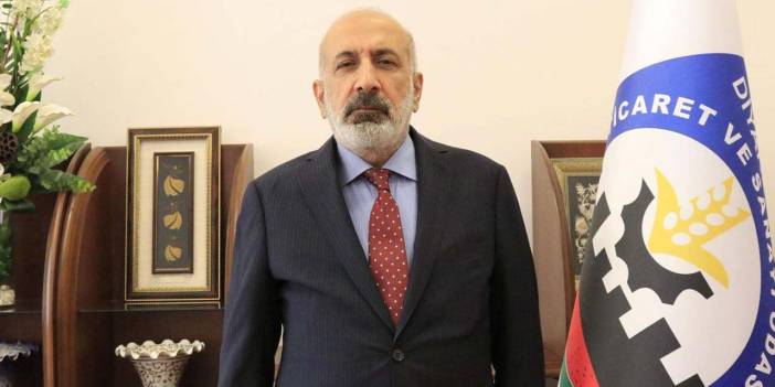 Diyarbakır DTSO Başkanı: Bölge avantajlara rağmen yatırım dışı bırakılıyor