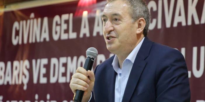 Bakırhan’dan Erdoğan’a çağrı: Kürtlere parmak sallamaktan vazgeçin