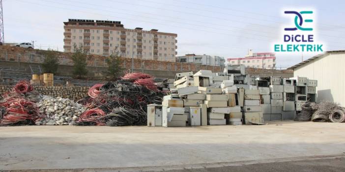 Dicle Elektrik: 25 bin ağacın kesilmesini önledik