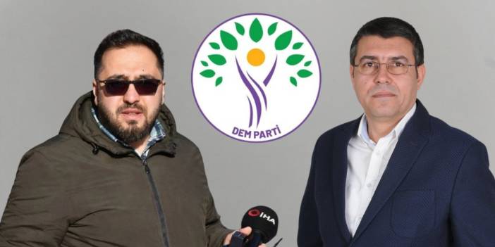 DEM Parti kınadı, Başsavcılık soruşturma başlattı