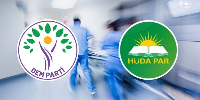 HÜDA PAR'ın önerisine DEM Parti'den 'kadın düşmanı' nitelemesi