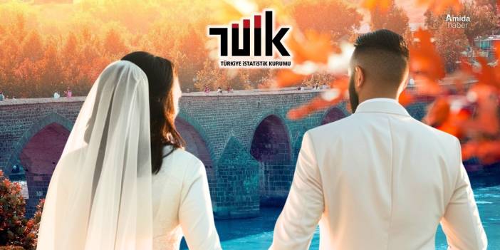 Diyarbakır: 12 bin kişi evlendi, yüzde 15’i boşandı