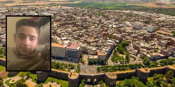 Diyarbakır'da endişeli bekleyiş: 13 yaşındaki çocuktan haber yok