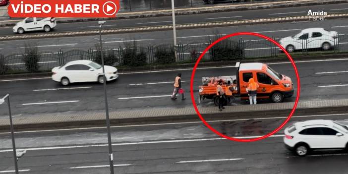 Diyarbakır: Karayolları ‘çukurda’ kaldı