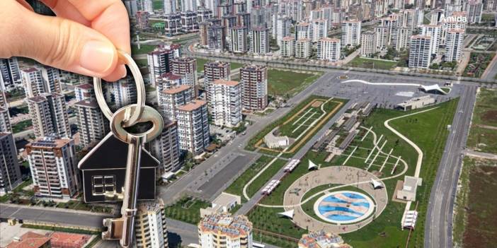 TÜİK açıkladı: Diyarbakır’da Ocak ayında kaç konut satıldı?