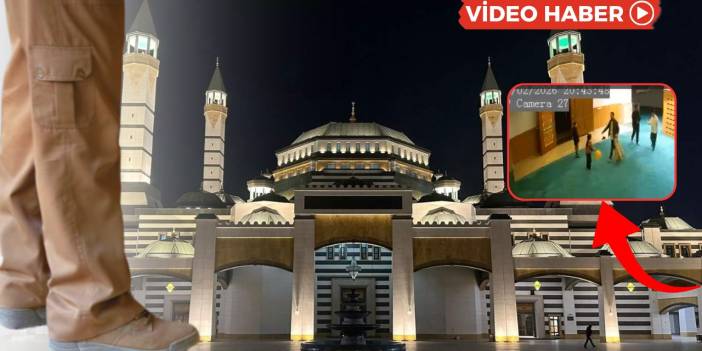 Diyarbakır’da teravihte ‘ayakkabı’ kavgası: 5 yaralı