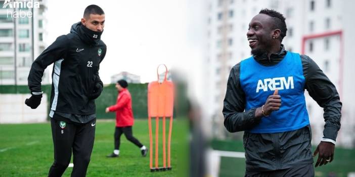 Zirve yarışındaki Amedspor, Keçiörengücü maçına odaklandı