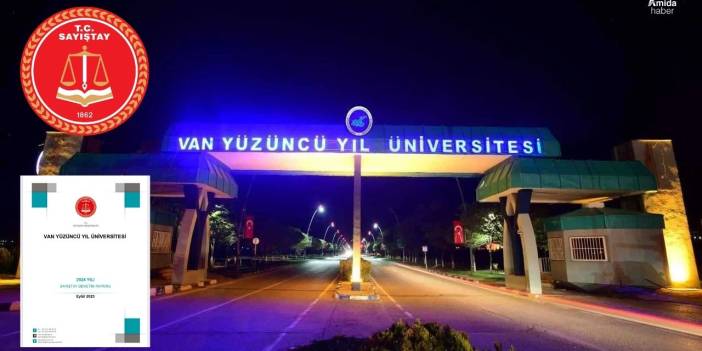 Sayıştay raporu: Üniversitede 380 kadro boş