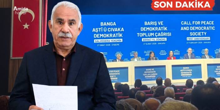 Öcalan’dan yeni çağrı: Mesajın tam metni