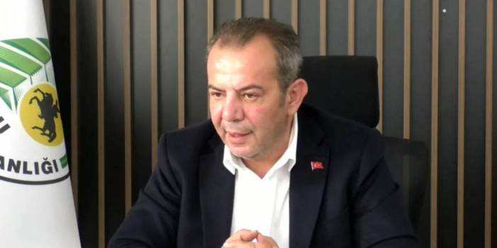 Tanju Özcan: Gözaltına alındım