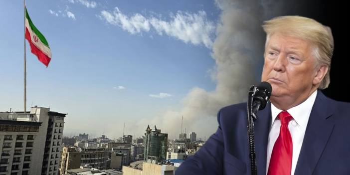 Trump’tan İran açıklaması: Operasyon başlattık