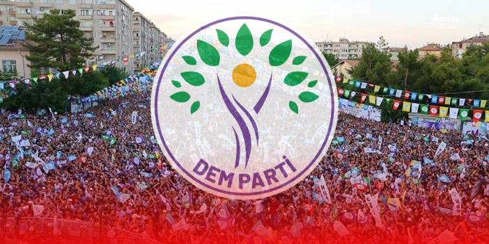 DEM Parti’nin MYK üyeleri belli oldu
