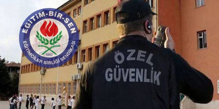 Diyarbakır Eğitim-Bir-Sen: Okullarda güvenlik zafiyeti var