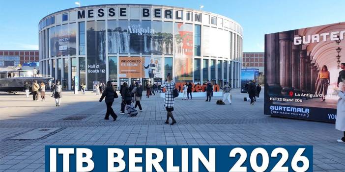 Diyarbakır dünyanın en büyük turizm fuarında