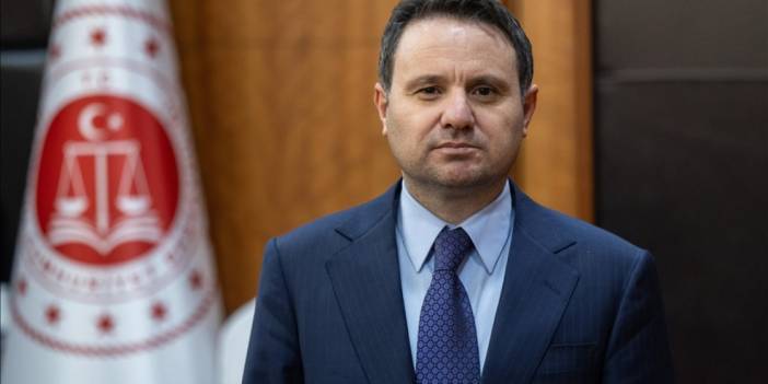 Akın Gürlek yarın Diyarbakır’a geliyor: Programı belli oldu