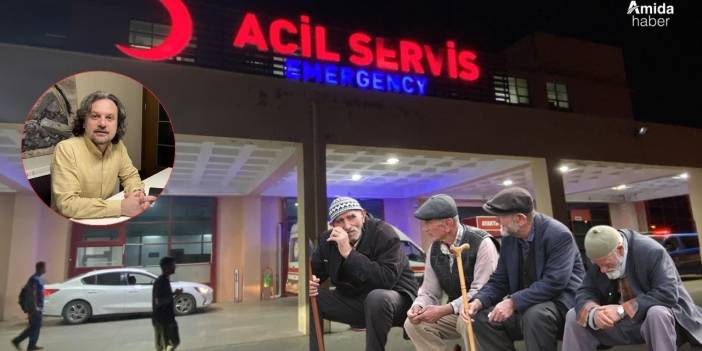 Diyarbakır’da acil servisler doldu: Oruç uyarısı