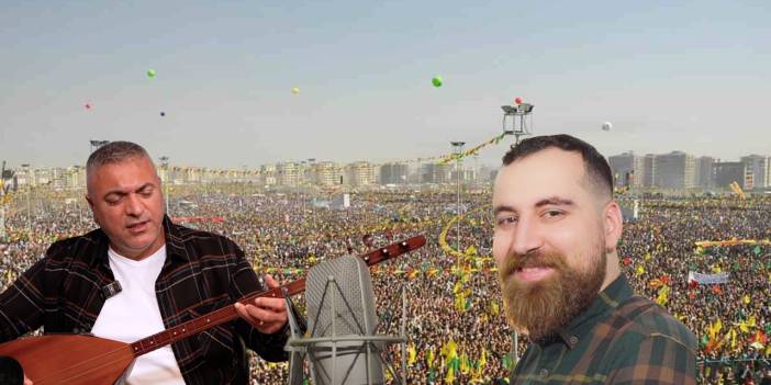 Newroz programı netleşti: Diyarbakır’da Agirê Jiyan ve Alend Hazim