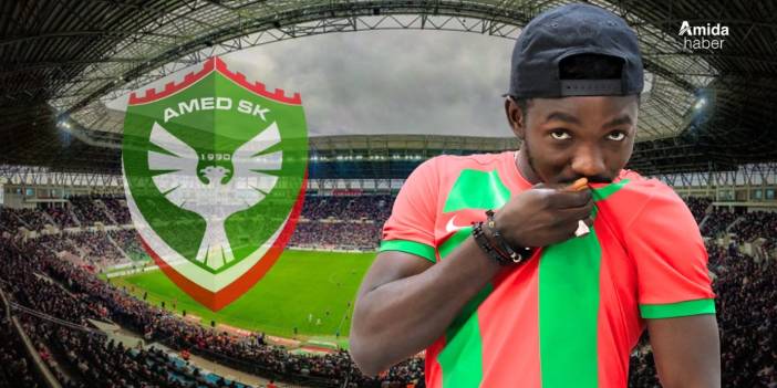 ‘Reşo’suz Amedspor’un orta sahası alarm veriyor