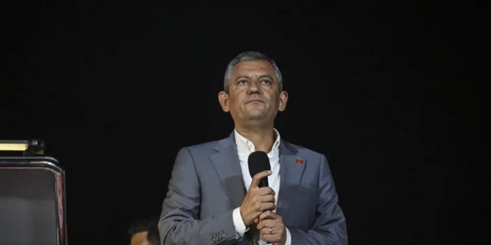 İBB davası sonrası Özgür Özel'e soruşturma açıldı