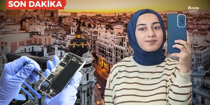 Rojin’in İspanya’daki telefonu ile ilgili yeni gelişme