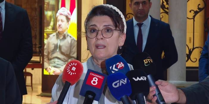 Leyla Zana, Kobani’de düzenlenecek cenaze törenine katılacak