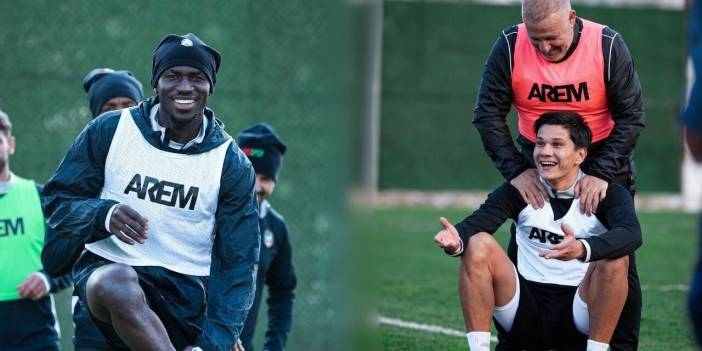 Amedspor'da yoğun tempo: Rakip Manisa FK