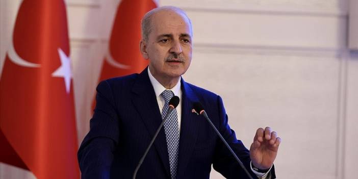 Numan Kurtulmuş: ‘Umut hakkı’ yok