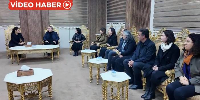 Kobani’ye giden DEM heyetine 24 saat süre