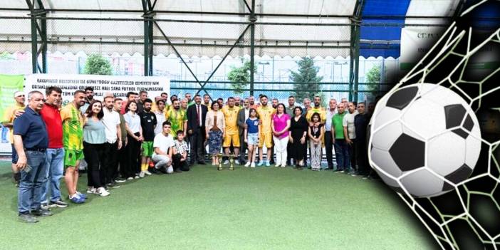 Diyarbakır’daki Futbol Turnuvası’nın başvuruları başladı