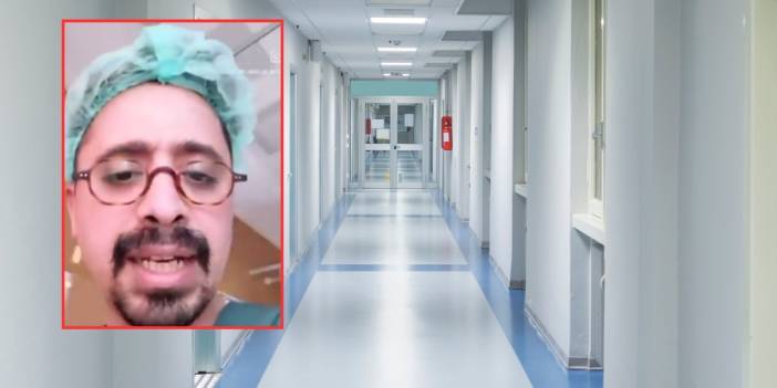 Ağrı’daki doktor görevden alındı