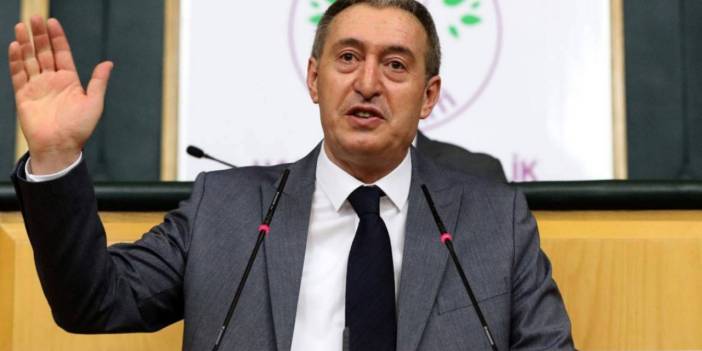 Tuncer Bakırhan’dan ‘statü’ açıklaması