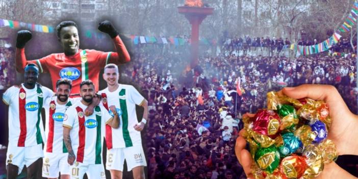 Diyarbakır’da 3’lü heyecan: Ramazan, Newroz, Amed!
