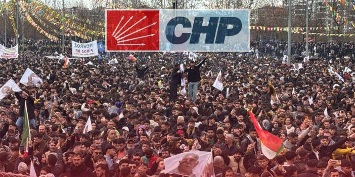 CHP’li Kürt başkan Newroz’u kutladı: Linç gecikmedi
