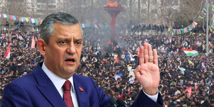 Özgür Özel: Kürtlerin acısına sevinen bizden değildir