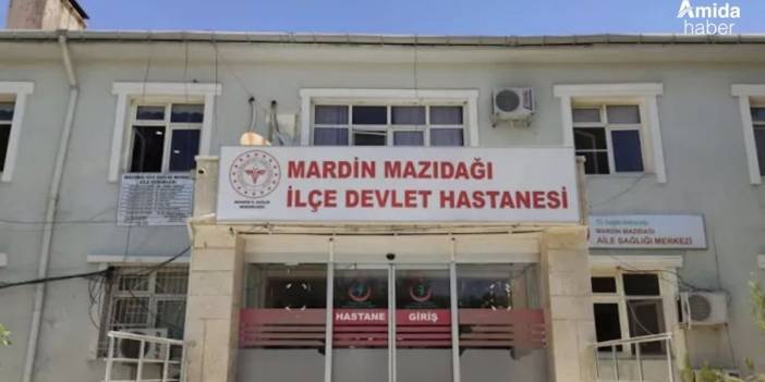 Mardin'de silahlı kavga: Ölü ve yaralılar var
