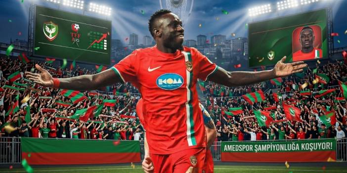 Amedspor’un ‘yaşlı kurdu’ hedefine yaklaştı