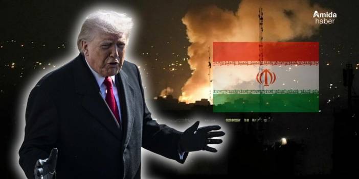 Trump: İran anlaşma yapmak istiyor, büyük başarı elde ediyoruz