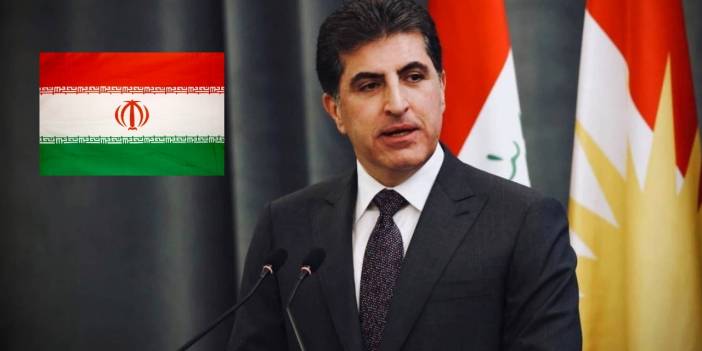 Barzani: İran saldırının hata olduğunu söyledi