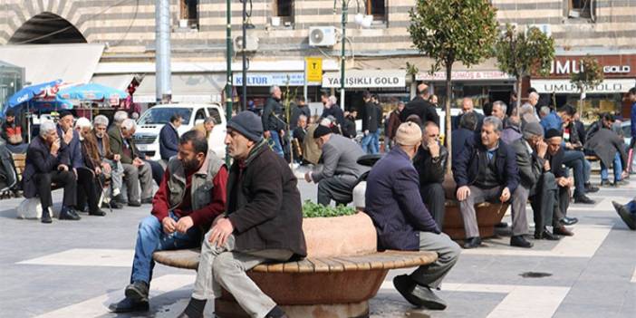 TÜİK’e göre Diyarbakır’da işsizlik yüzde 11