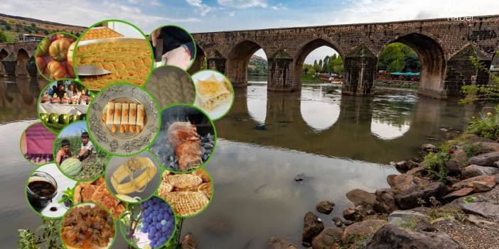 Diyarbakır coğrafi işaretli 59 ürünle zirveyi zorluyor