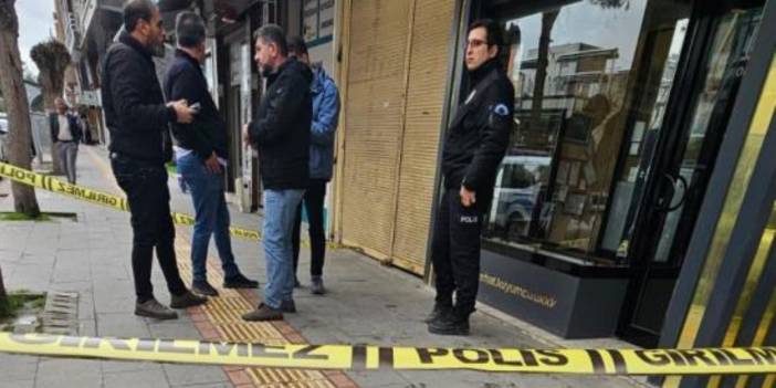 Diyarbakır’da kuyumcu vuruldu