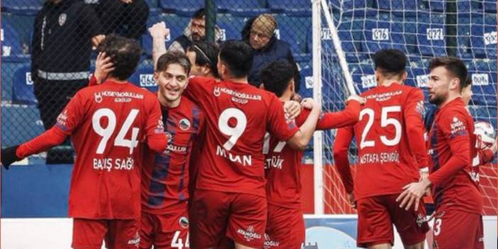 Mardinspor seyircisiz de kazandı